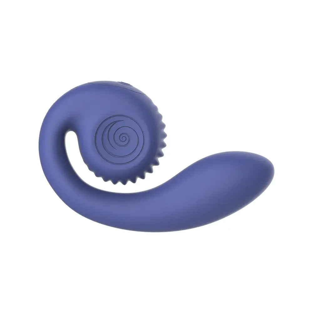 SVibe Snail Gizi Lite Dual G-Spot Vibrator Twisted Fantasies