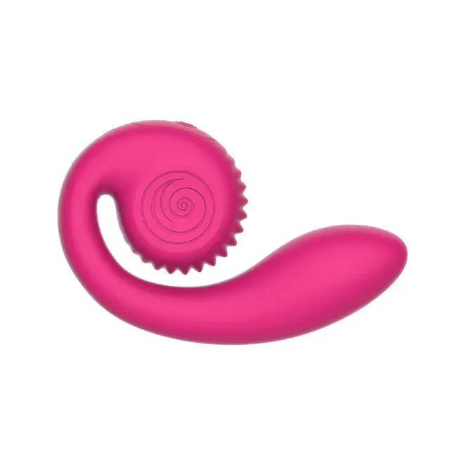 SVibe Snail Gizi Lite Dual G-Spot Vibrator Twisted Fantasies