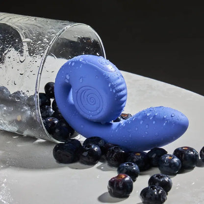 SVibe Snail Gizi Lite Dual G-Spot Vibrator Twisted Fantasies