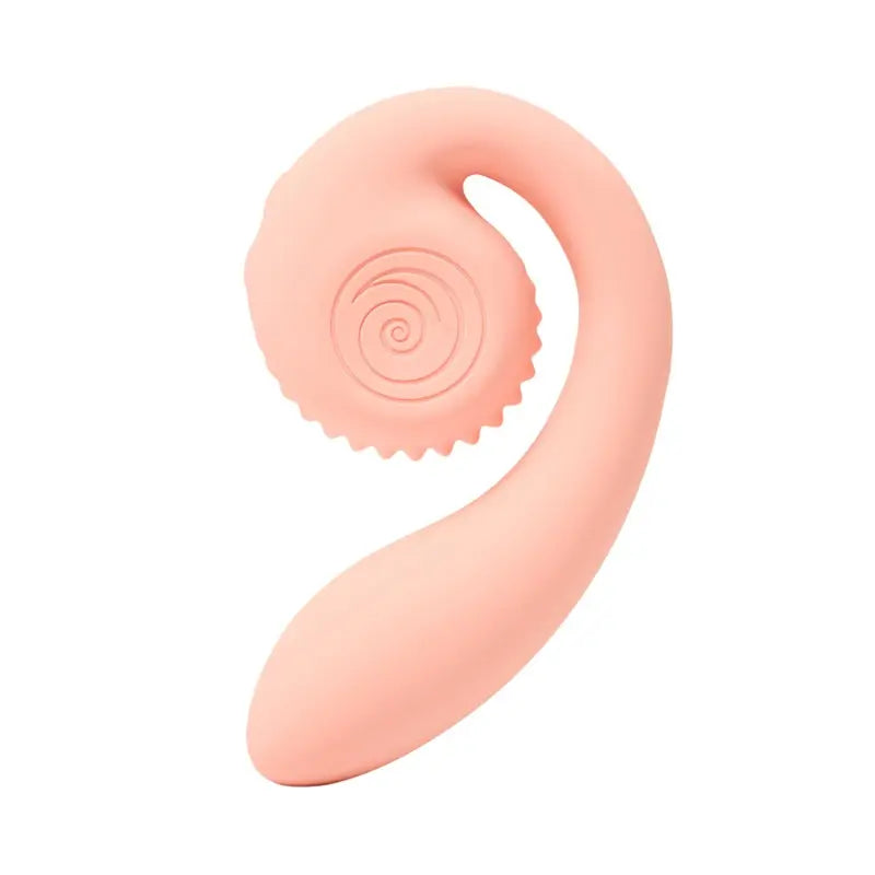 SVibe Snail Twinn App-Enabled Finger Vibrator Twisted Fantasies
