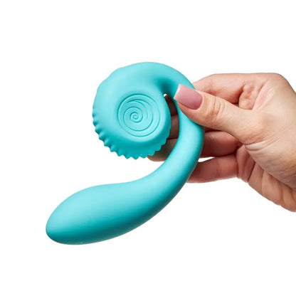 SVibe Snail Twinn App-Enabled Finger Vibrator Twisted Fantasies