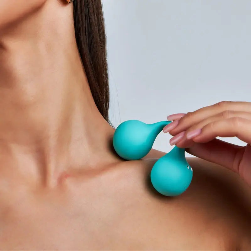 SVibe Snail Twinn App-Enabled Finger Vibrator Twisted Fantasies