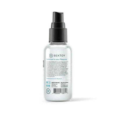 SexToy Toy & Body Foaming Cleaner 4 oz.