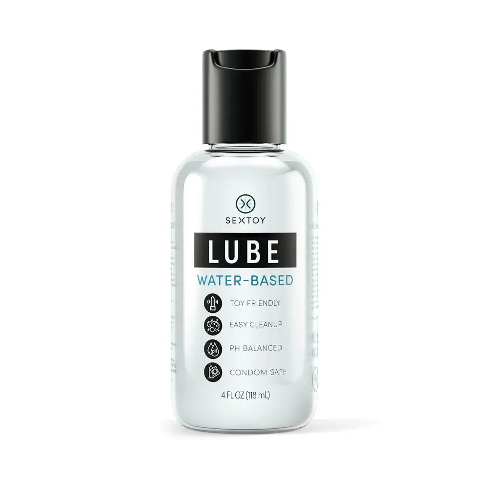 SexToy Lube Water-Based Lubricant 4 oz. Twisted Fantasies