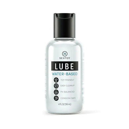 SexToy Lube Water-Based Lubricant 4 oz. Twisted Fantasies