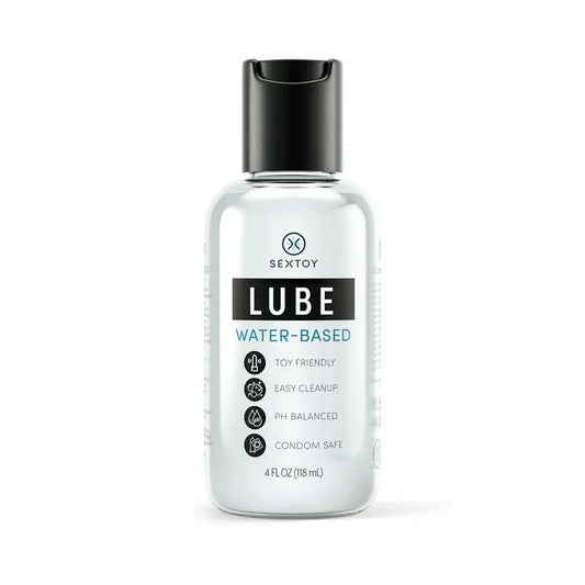 SexToy Lube Water-Based Lubricant 4 oz. Twisted Fantasies
