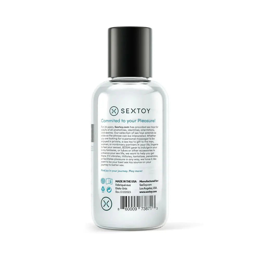 SexToy Lube Water-Based Lubricant 4 oz. Twisted Fantasies