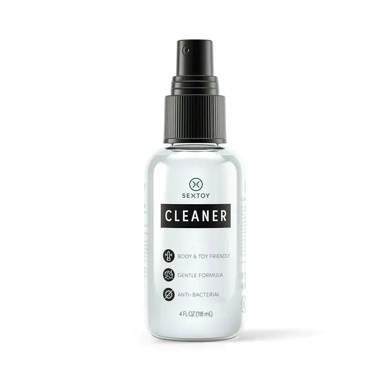 SexToy Toy & Body Foaming Cleaner 4 oz. Twisted Fantasies