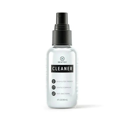 SexToy Toy & Body Foaming Cleaner 4 oz. Twisted Fantasies