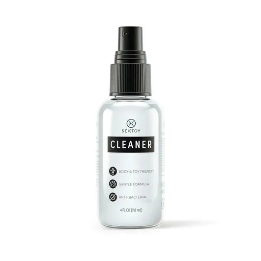 SexToy Toy & Body Foaming Cleaner 4 oz. Twisted Fantasies