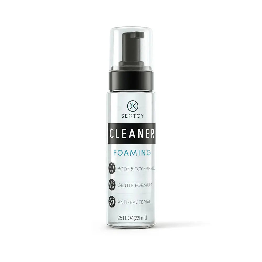 SexToy Toy & Body Foaming Cleaner 7.5 oz. Twisted Fantasies
