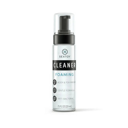 SexToy Toy & Body Foaming Cleaner 7.5 oz. Twisted Fantasies