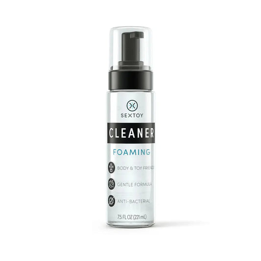 SexToy Toy & Body Foaming Cleaner 7.5 oz. Twisted Fantasies
