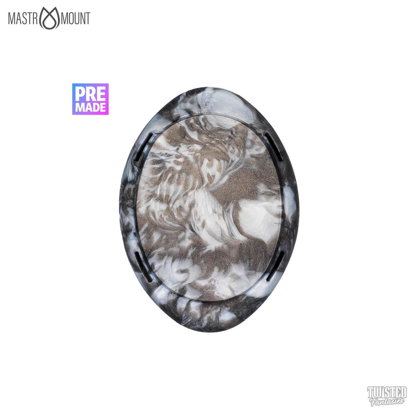 Premade MASTR MOUNT Dildo Mount
