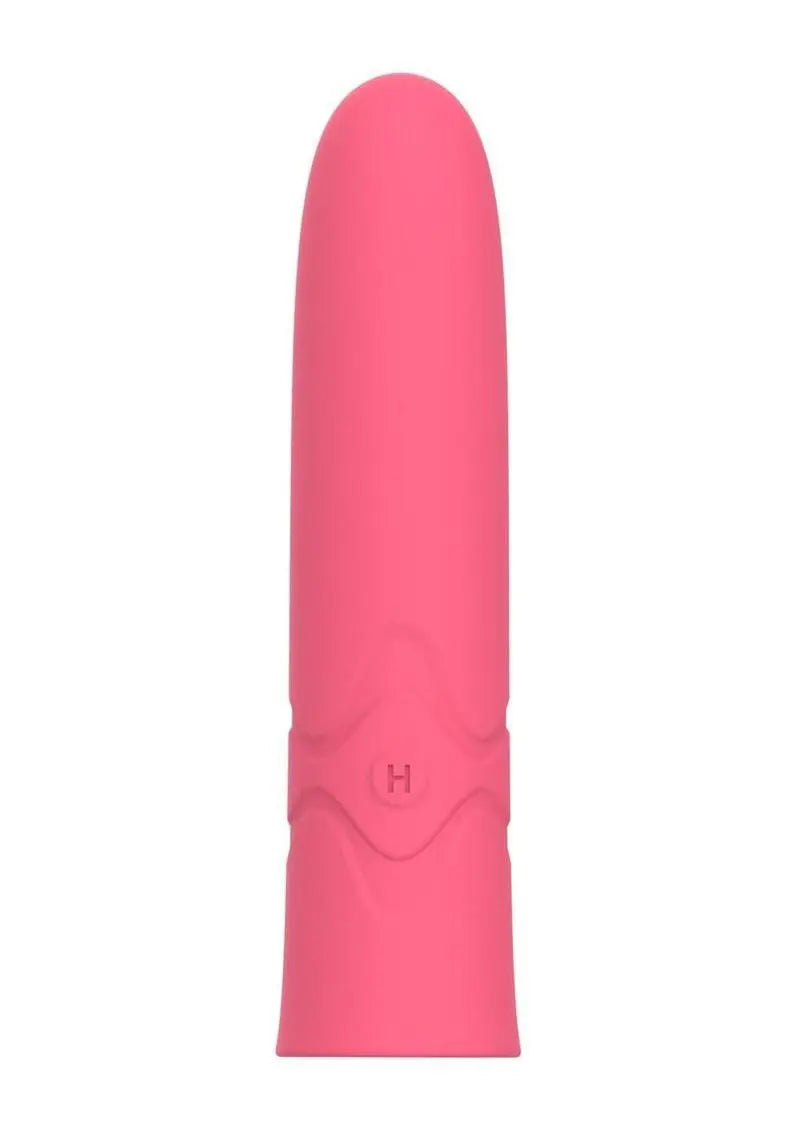 Silicone Hush Bullet Vibrator Shop Erotic