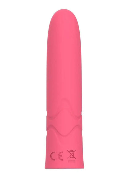 Silicone Hush Bullet Vibrator Shop Erotic