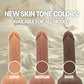 Skin ton Color options for Custom Dildos and Sex Toys