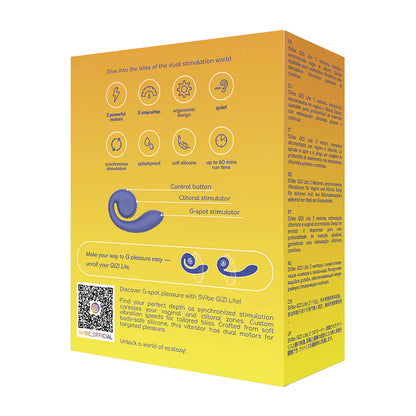 Snail Gizi Lite Vibrator