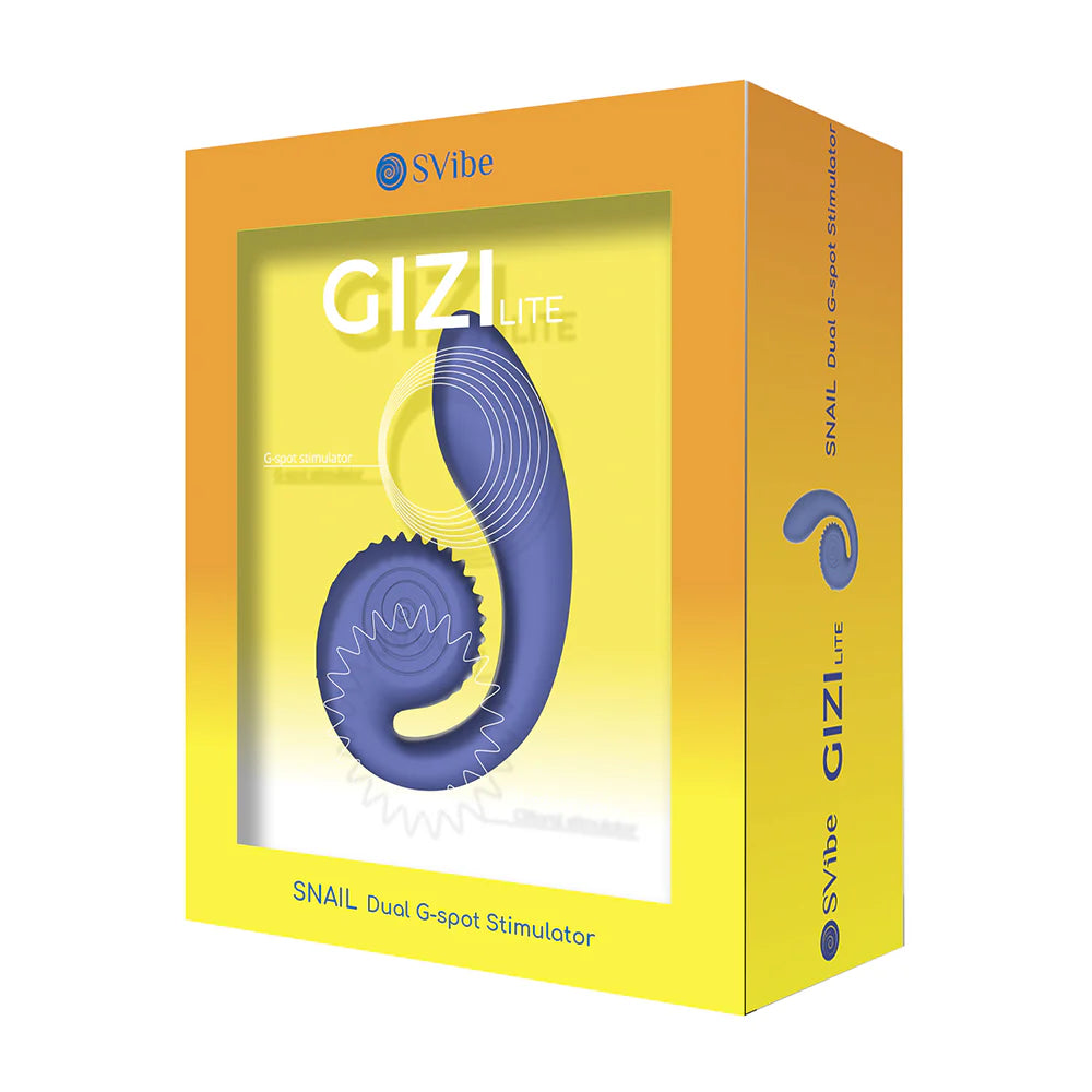 Snail Gizi Lite Vibrator