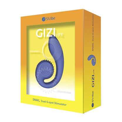 Snail Gizi Lite Vibrator