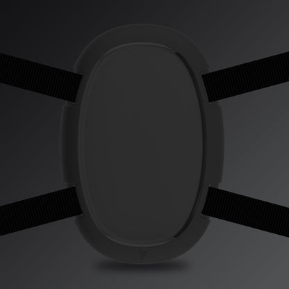 Solos Saddle Dildo Mount black mock up