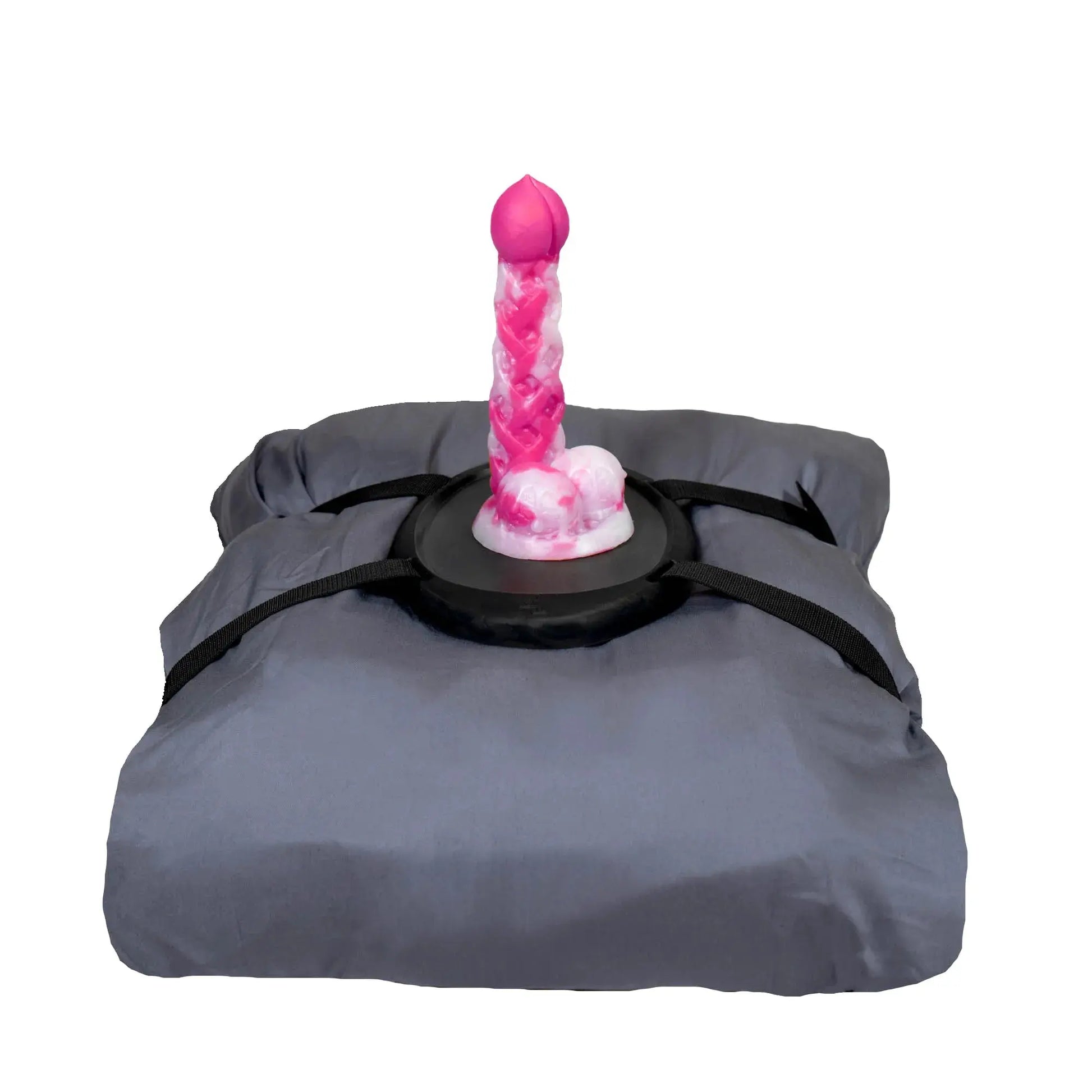Solo Saddle Suction Cup Dildo Mount Twisted Fantasies