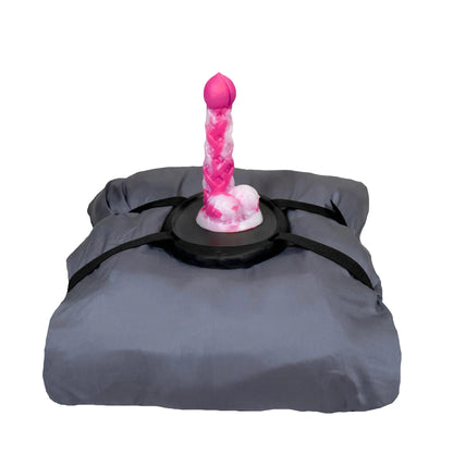 Solo Saddle Suction Cup Dildo Mount Twisted Fantasies