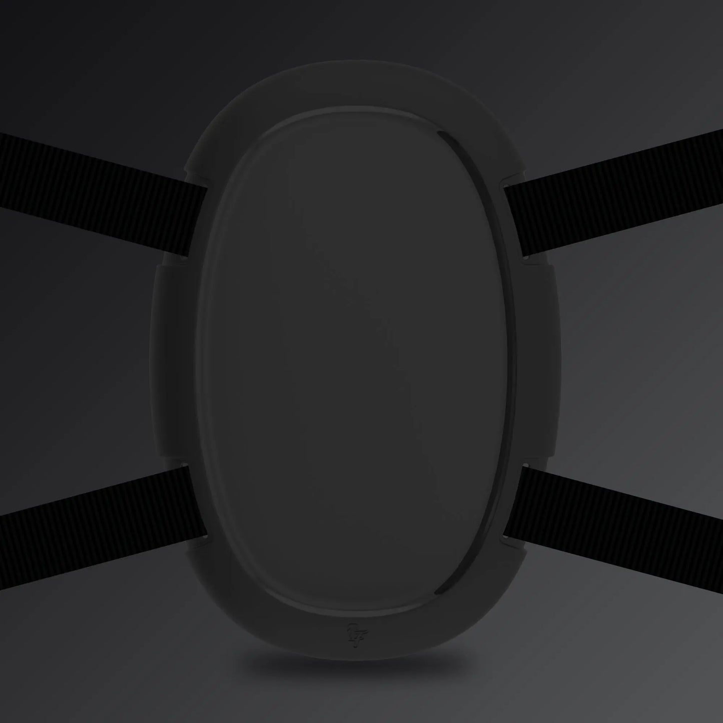 Solos Saddle Dildo Mount black mock up