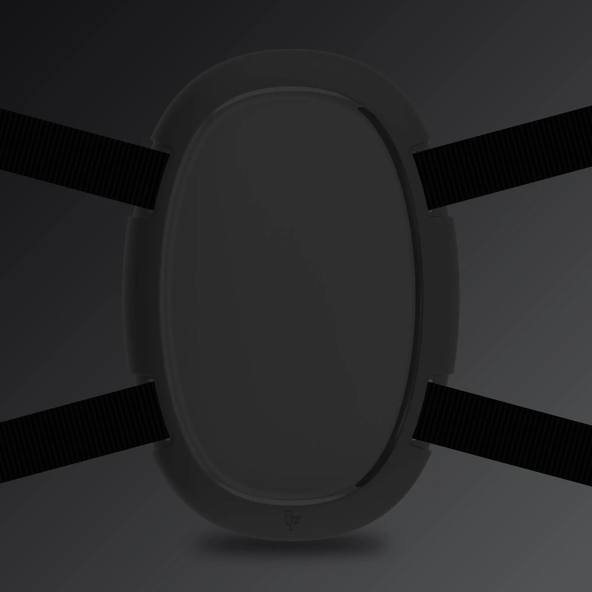 Solos Saddle Dildo Mount black mock up
