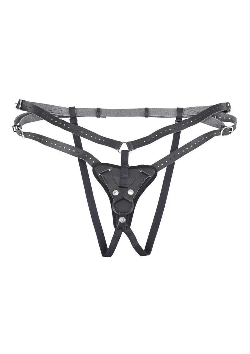 Sportsheets Aurora High Waisted Strap-On Shop Erotic