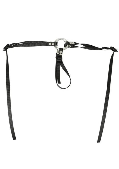 Sportsheets Bare As You Dare Strap-On Minimal Adjustable Harness Shop Erotic