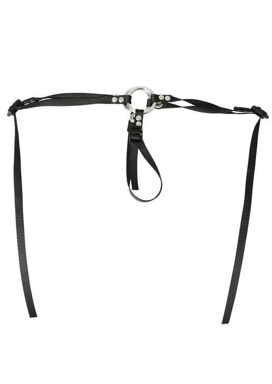Sportsheets Bare As You Dare Strap-On Minimal Adjustable Harness Shop Erotic