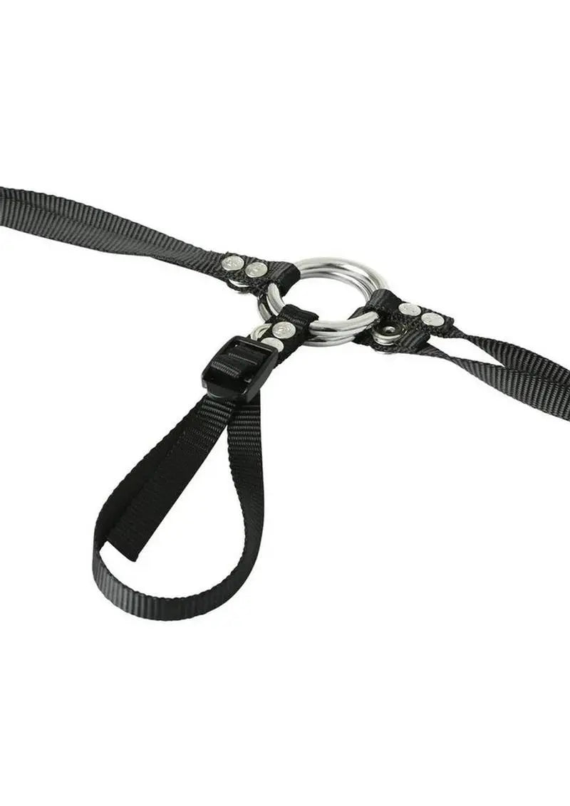 Sportsheets Bare As You Dare Strap-On Minimal Adjustable Harness Shop Erotic