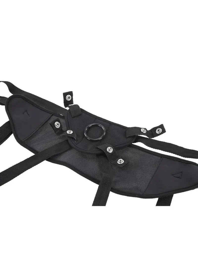 Sportsheets Breathable Strap-On Comfortable And Black Harness Shop Erotic