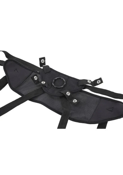 Sportsheets Breathable Strap-On Comfortable And Black Harness Shop Erotic