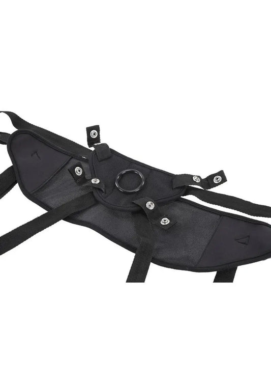 Sportsheets Breathable Strap-On Comfortable And Black Harness Shop Erotic