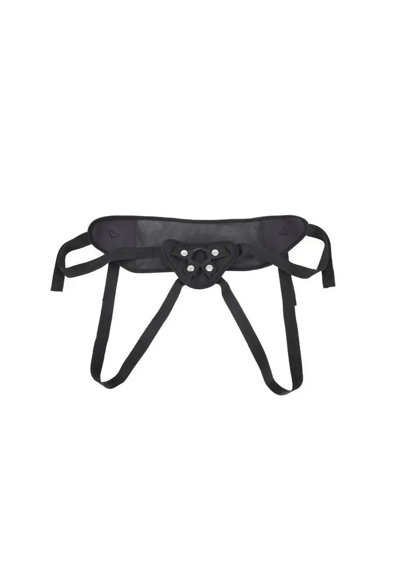 Sportsheets Breathable Strap-On Comfortable And Black Harness Shop Erotic