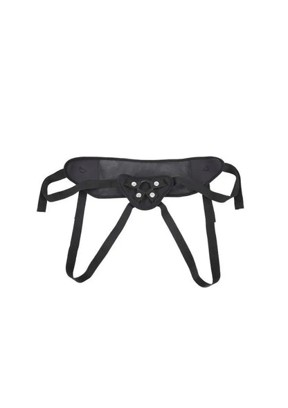Sportsheets Breathable Strap-On Comfortable And Black Harness Shop Erotic