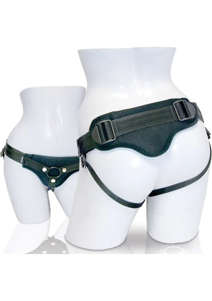 Sportsheets Curvy Collection Divine Strap On Shop Erotic
