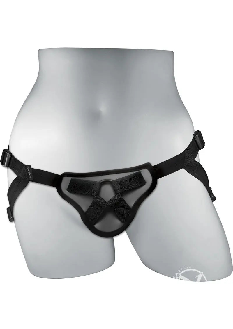 Sportsheets Deep Dive Strap-On – Adjustable Harness with O-Ring Shop Erotic