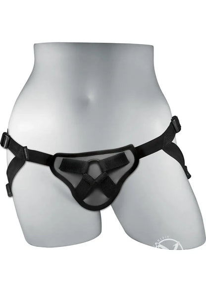Sportsheets Deep Dive Strap-On – Adjustable Harness with O-Ring Shop Erotic