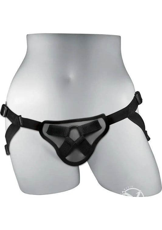 Sportsheets Deep Dive Strap-On – Adjustable Harness with O-Ring Shop Erotic