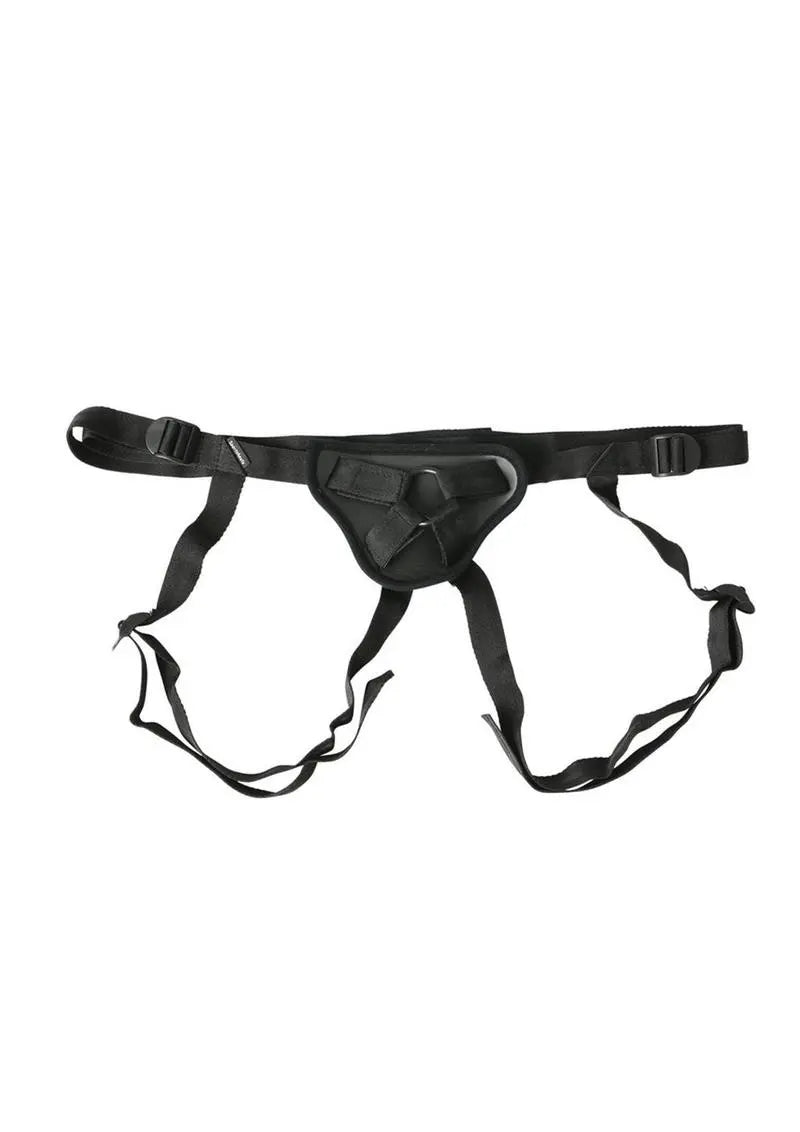 Sportsheets Deep Dive Strap-On – Adjustable Harness with O-Ring Shop Erotic
