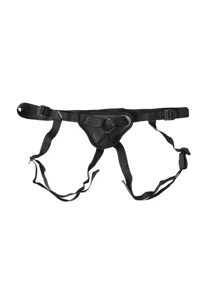 Sportsheets Deep Dive Strap-On – Adjustable Harness with O-Ring Shop Erotic