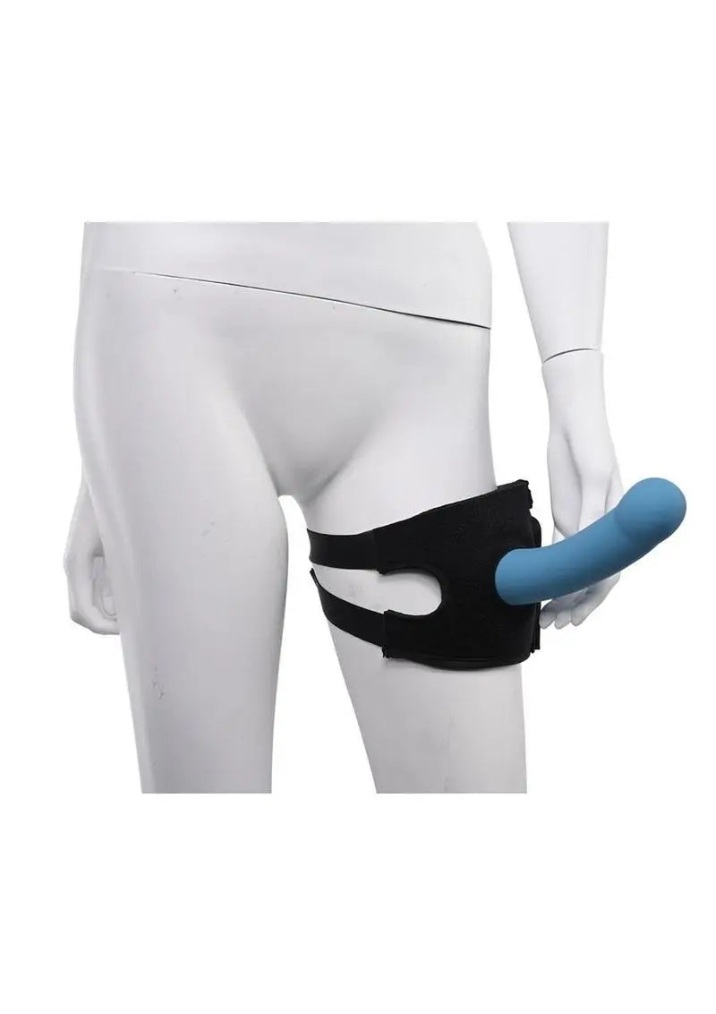 Sportsheets Pivot Forced-O Strap Adjustable Thigh Strap for Orgasm Shop Erotic