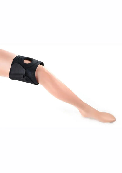 Sportsheets Ultra Thigh Adjustable Strap-On Dildo Sold Separately Shop Erotic