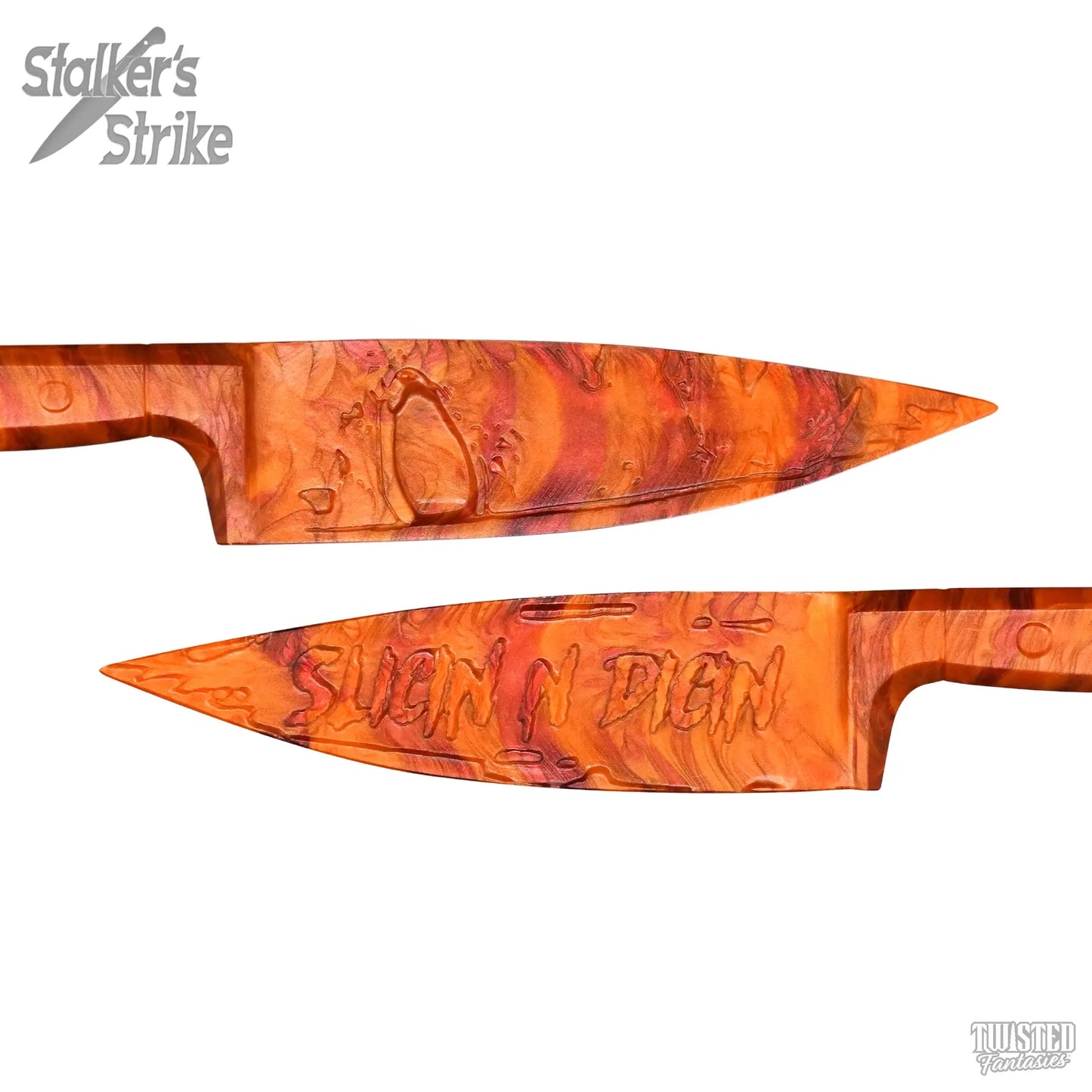 Stalker's Strike the Spanking Paddle Twisted Fantasies