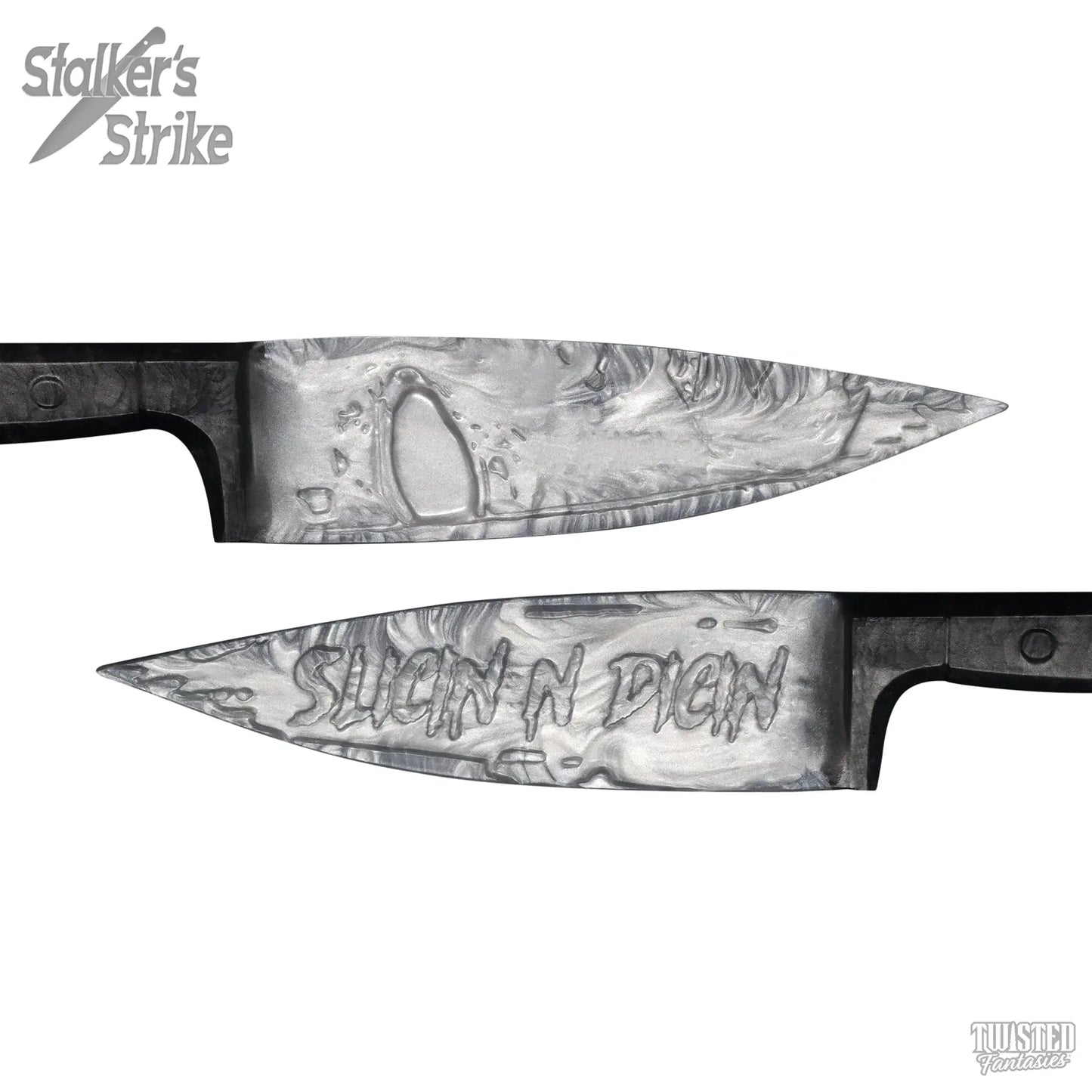Stalker's Strike the Spanking Paddle Twisted Fantasies