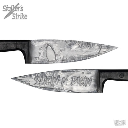 Stalker's Strike the Spanking Paddle Twisted Fantasies