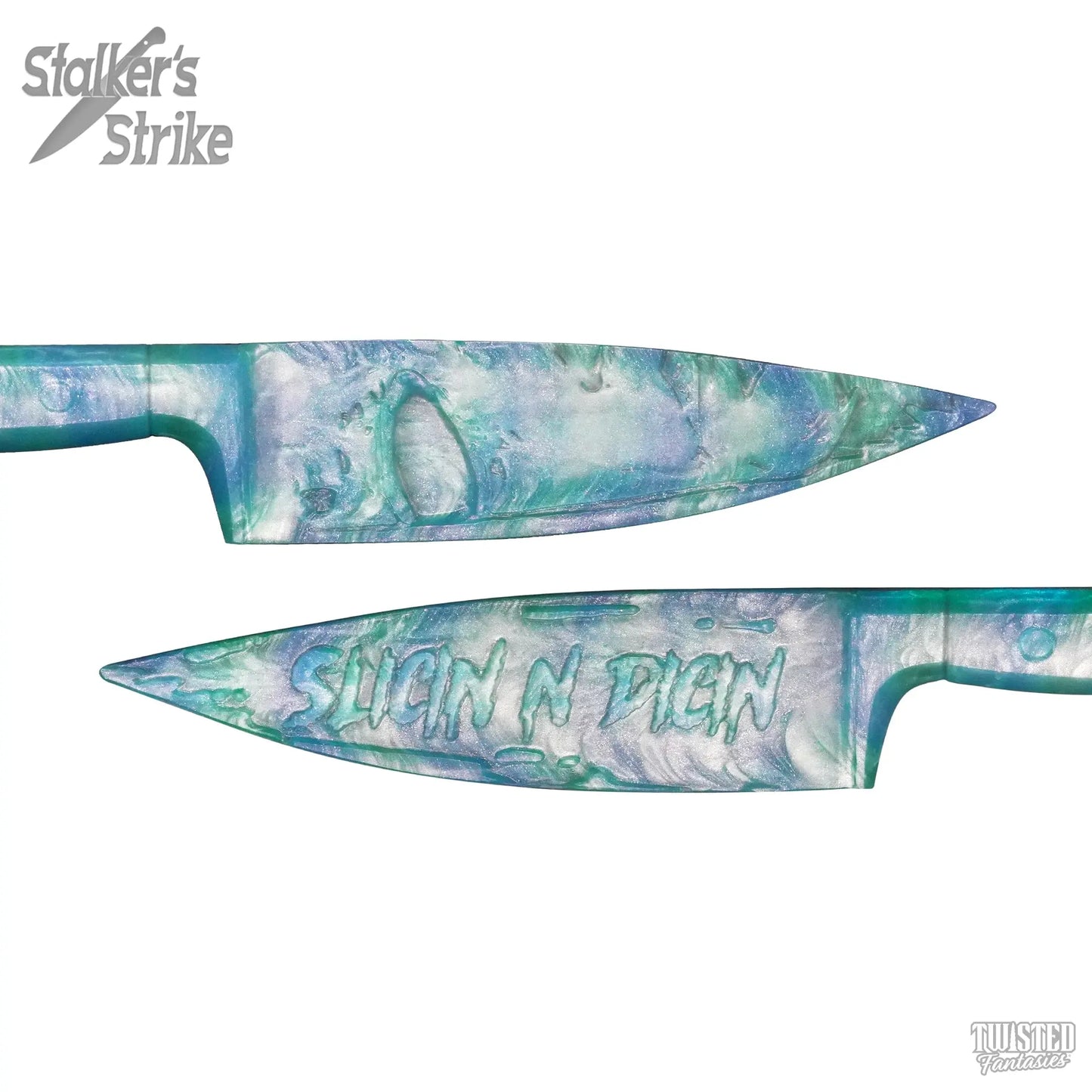 Stalker's Strike the Spanking Paddle Twisted Fantasies